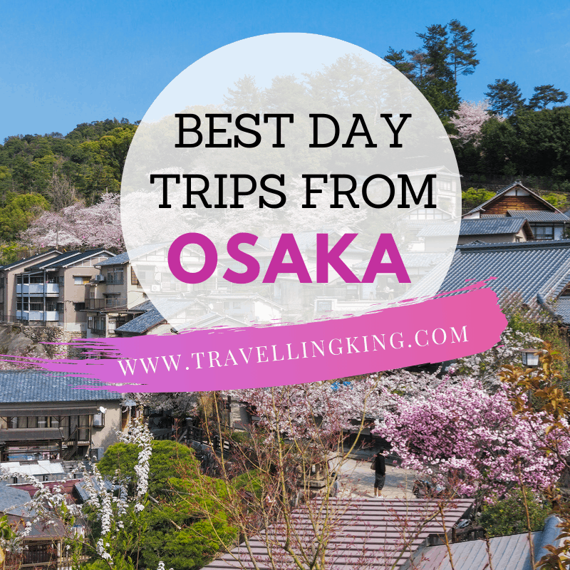 Best Day trips from Osaka