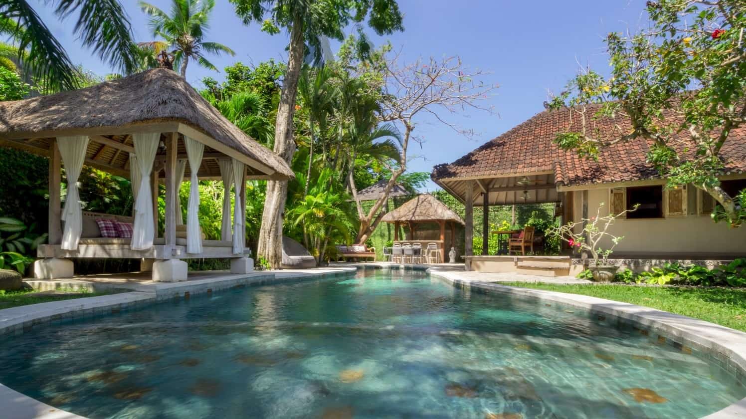 Best pool villas in Seminyak