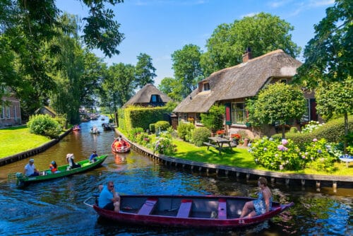 Best Day trips from Amsterdam