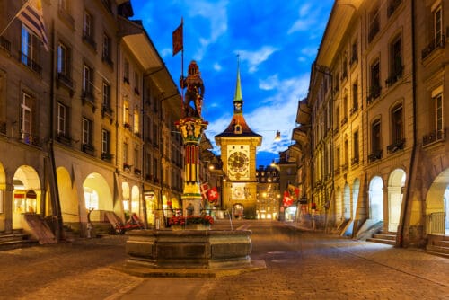 16 Things to do in Bern - That People Actually Do