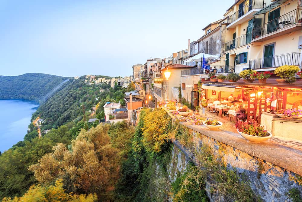 Best Day Trips from Rome