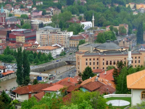 The Ultimate Travel Guide To Sarajevo