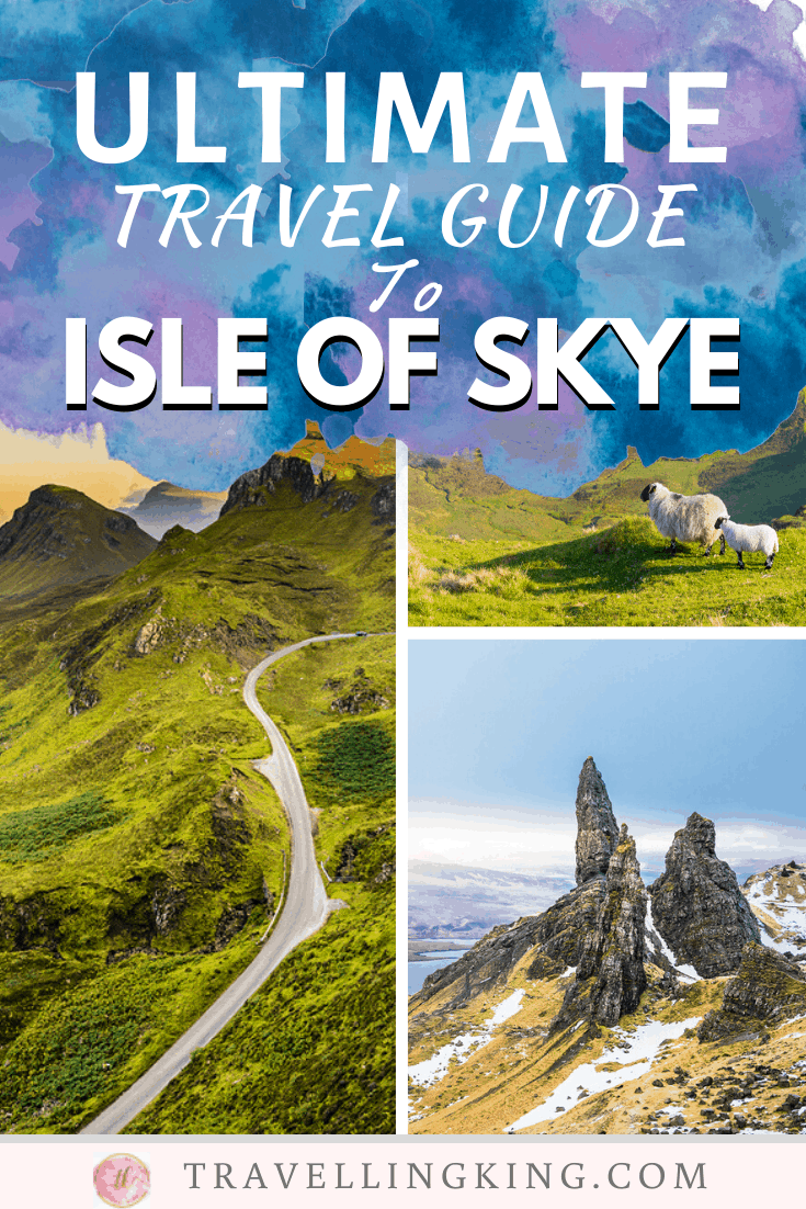 isle of skye tour guide