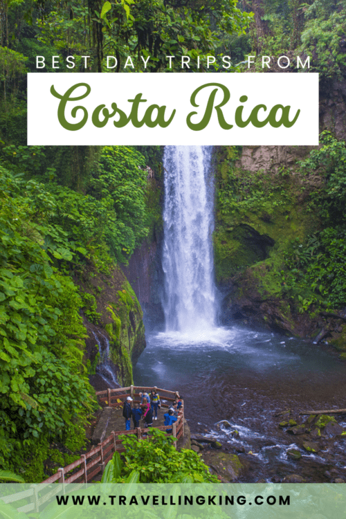 Best Day Trips from Costa Rica