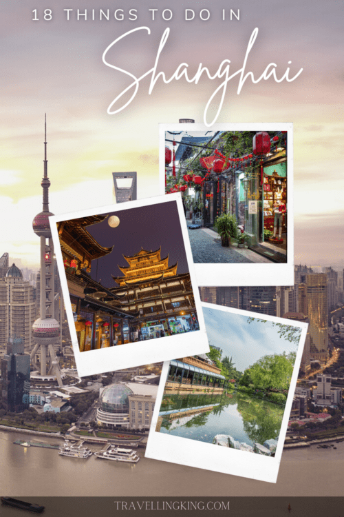 18 Sensational Things To Do In Shanghai - China Travel Guide