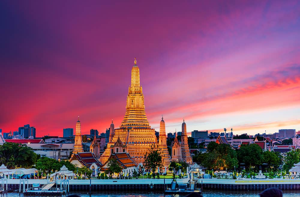 Thailand Travel Guide – the best area to stay in Bangkok