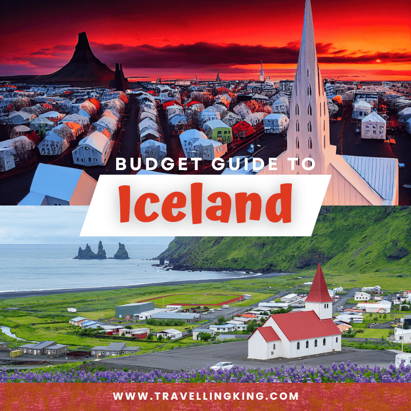 daily travel budget iceland