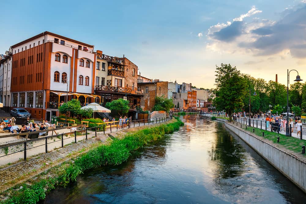 Where to stay in Bydgoszcz [Best Places to Stay for 2024]