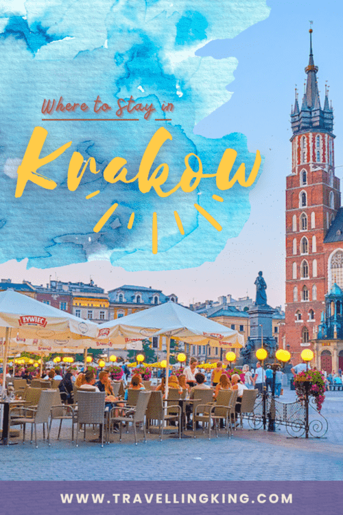 Where To Stay In Krakow [Best Places To Stay For 2024]