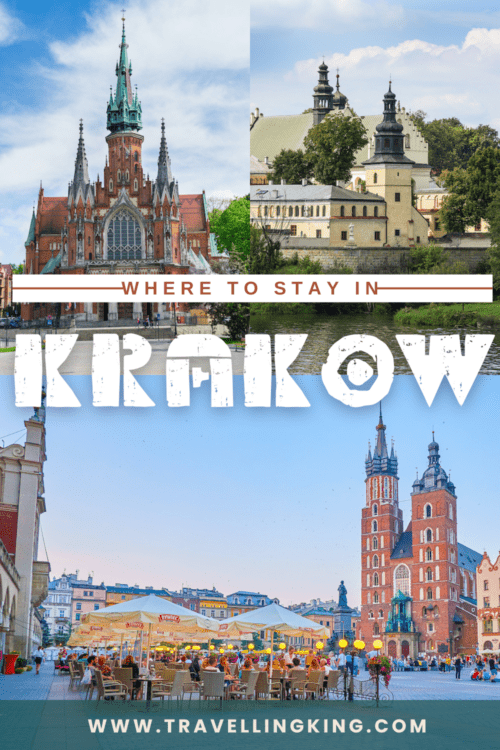 Where To Stay In Krakow [Best Places To Stay For 2024]