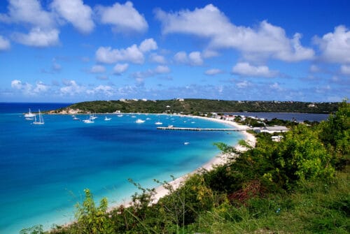 12 of the Best beaches in Anguilla