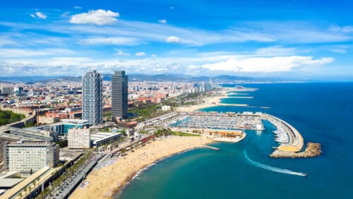 11 Barcelona Beaches | What are the Beaches Like in Barcelona