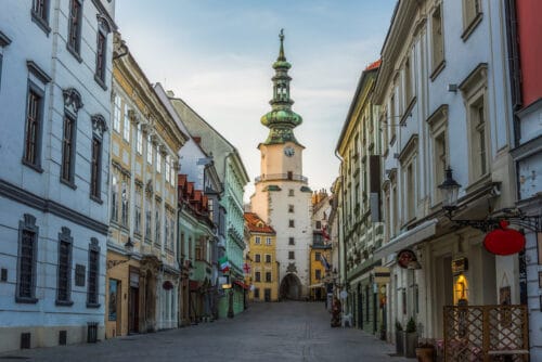 What To Do in 2 Days in Bratislava - 48 Hours Itinerary