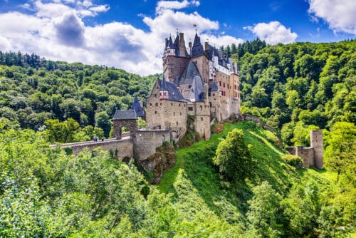 9 of the Coolest Castles in Germany