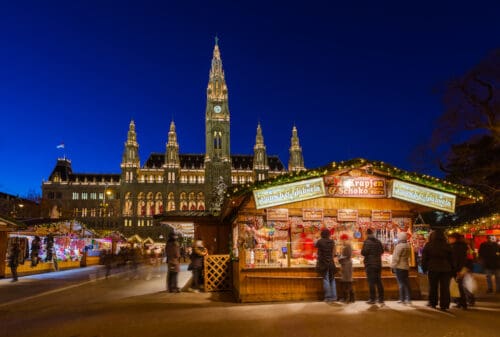 The Best Christmas Markets in Europe for 2024