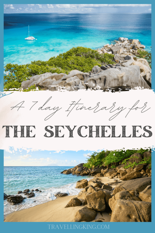 1 Week Itinerary in Seychelles - What To See in 7 Days