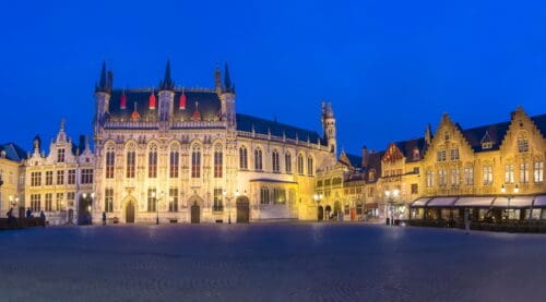 2 Day Itinerary For Bruges - Weekend Guide