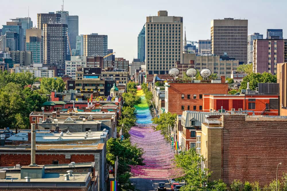Visit The Village: 2024 The Village, Montreal Travel Guide