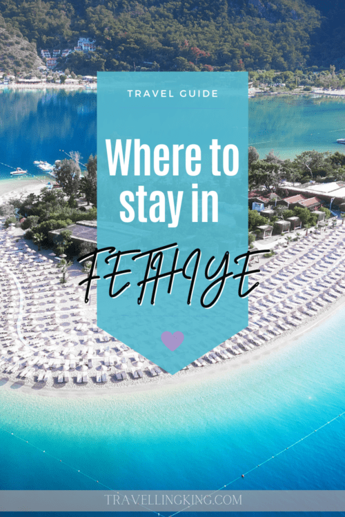 Where to stay in Fethiye [Best Places to Stay for 2024]