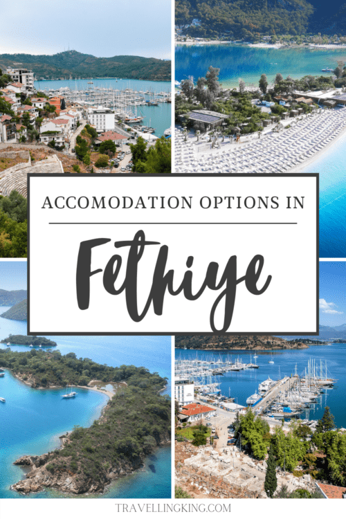 Where to stay in Fethiye [Best Places to Stay for 2024]