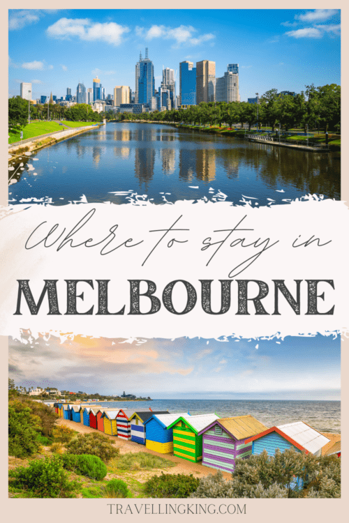 Where to stay in Melbourne [Best Areas to Stay for 2024]