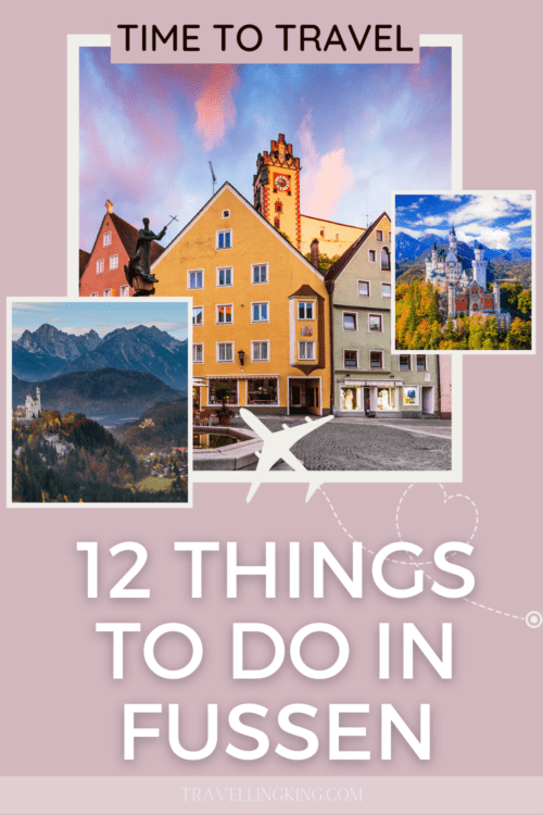 12 Things To Do In Fussen