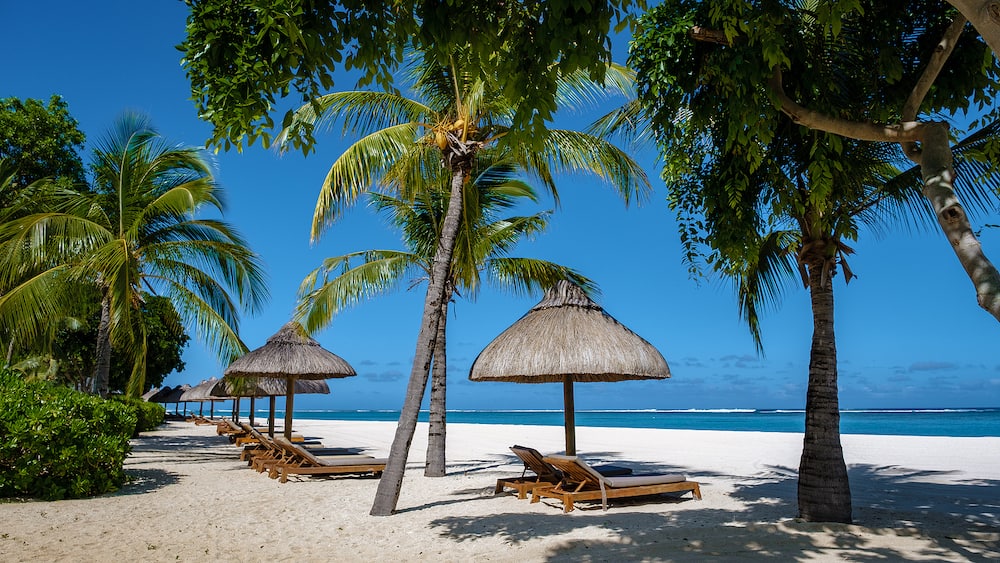10 of the Best Beaches in Mauritius