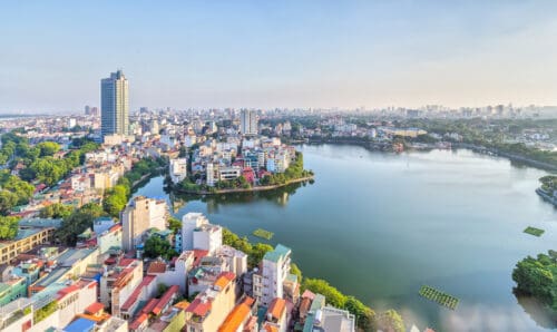 Where to stay in Hanoi [Best Places to Stay for 2024]