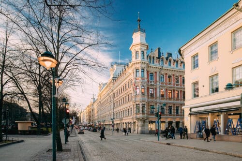 Where To Stay In Helsinki [Best Places To Stay For 2024]