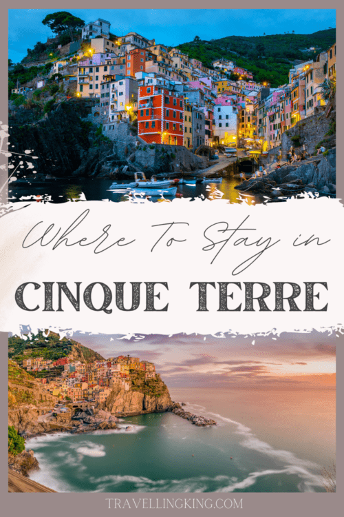 Where to stay in Cinque Terre [Best Places to Stay for 2024]