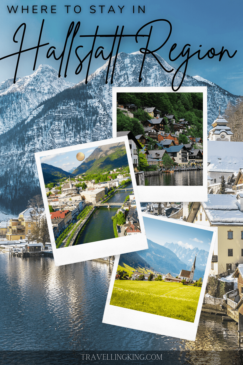Where To Stay In Hallstatt Region Most Reliable Guide For