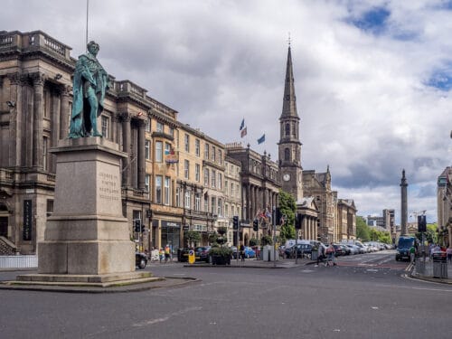 Where to stay in Edinburgh [Best Places to Stay for 2024]