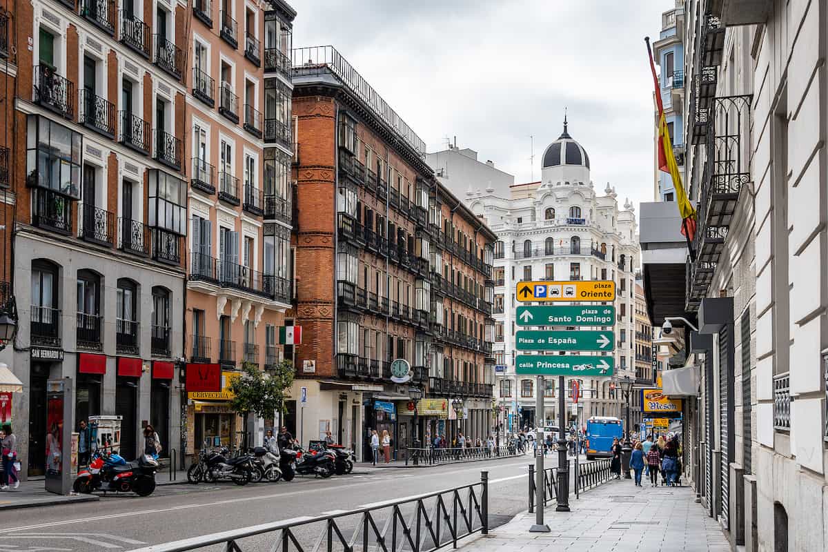 Where To Stay In Madrid [Best Places To Stay For 2024]