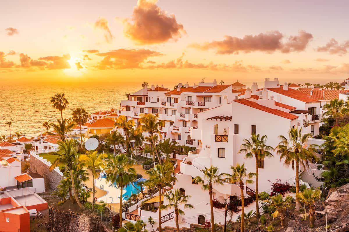Where to stay in Tenerife [Best Places to Stay for 2024]