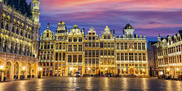 16 Fun and Touristy Things to do in Brussels