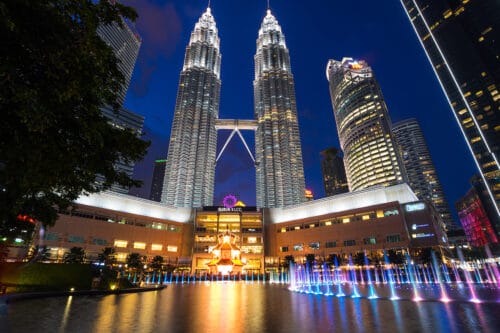 48 hours in Kuala Lumpur - A 2 day Itinerary