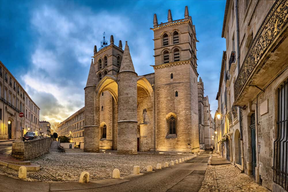 Where to stay in Montpellier [Best Places to Stay for 2024]