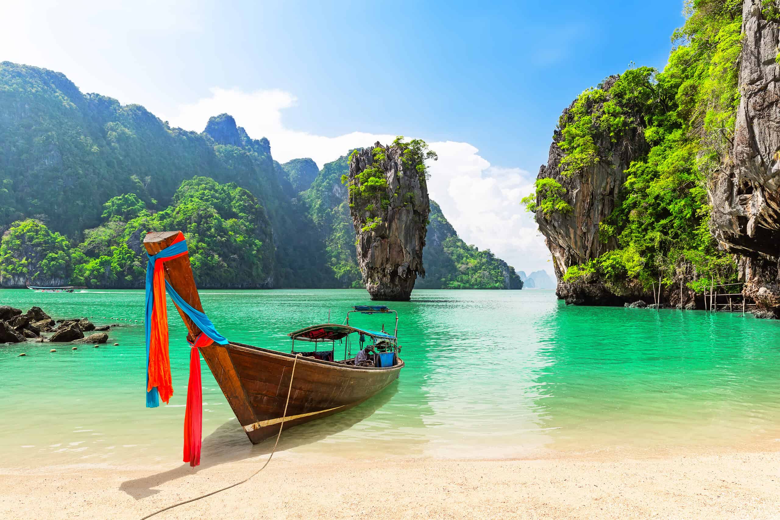 7 of the Best Tours in Phang Nga Bay 2024