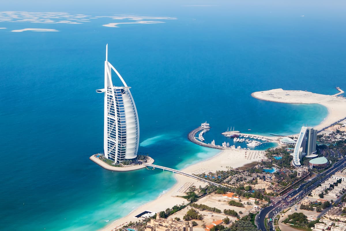 6 of the Best Helicopter Tours in Dubai 2024