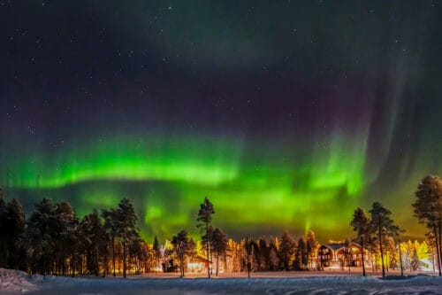 7 of the Best Northern Lights Tours in Rovaniemi 2024