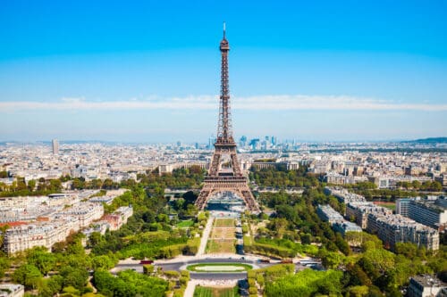 9 Of The Best Eiffel Tower Tours 2024   Paris Eiffel Tower Or Tour Eiffel Aerial View 500x333 