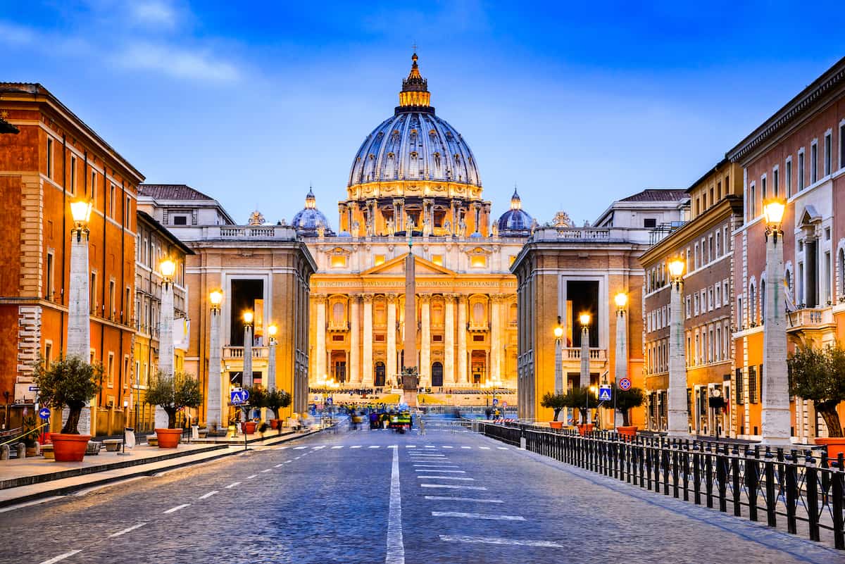 9 of the best Vatican tours 2024