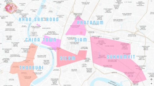 Where To Stay In Bangkok [Best Places To Stay For 2024]