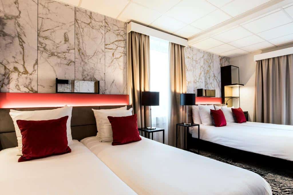 Where To Stay In Amsterdam Best Places To Stay For 2024   The Lancaster Hotel Amsterdam  