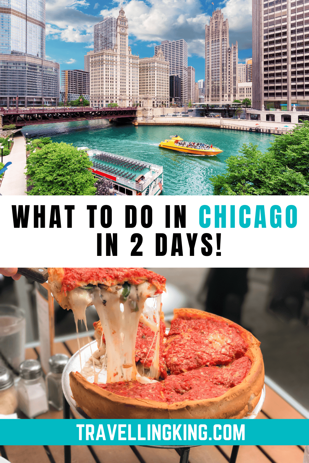 Exploring the Windy City: A 2 Day Itinerary in Chicago