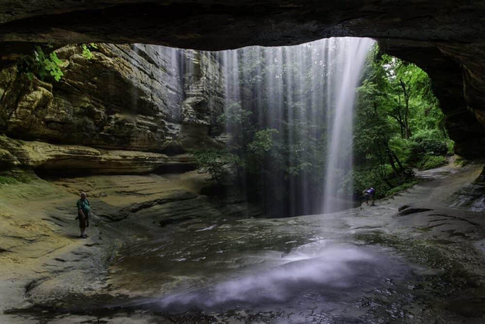 Starved Rock State Park, Oglesby, IL