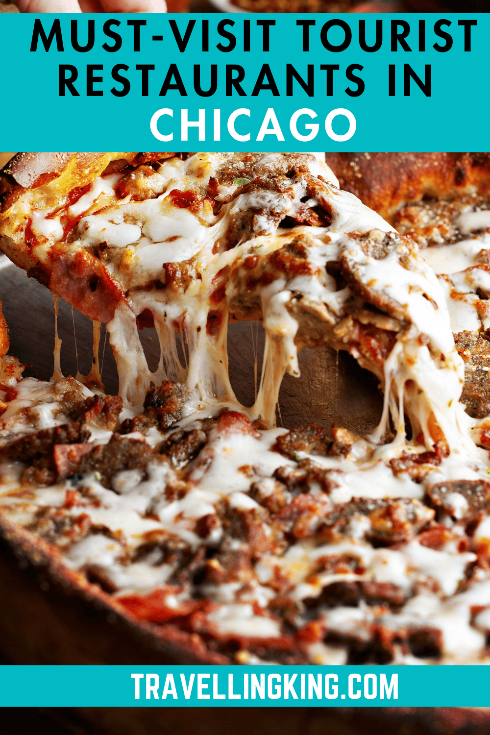 Must-Visit Tourist Restaurants in Chicago | Dine Like a Local